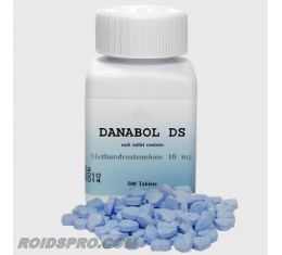 Danabol DS for sale | Dianabol 10 mg x 500 tablets | Body Research 